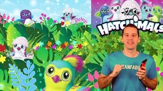 JEUX ENFANT HATCHIMALS FRANCAIS JOUET