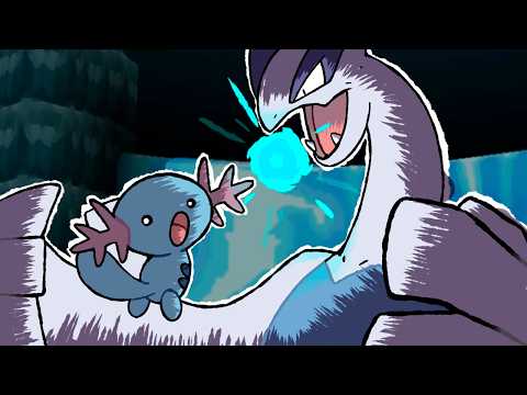 ¿Puede UN SOLO Wooper COMPLETAR Pokémon SoulSilver?