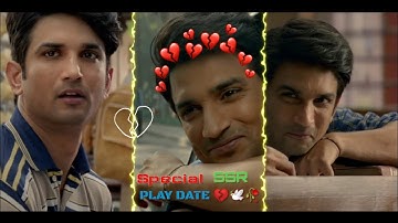 Miss You Sushant Singh Rajput | Sushant Singh Rajput WhatsApp Status | Sushant Singh Rajput Tribute
