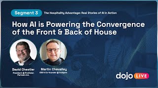 How AI is Powering the Convergence of the Front & Back of House