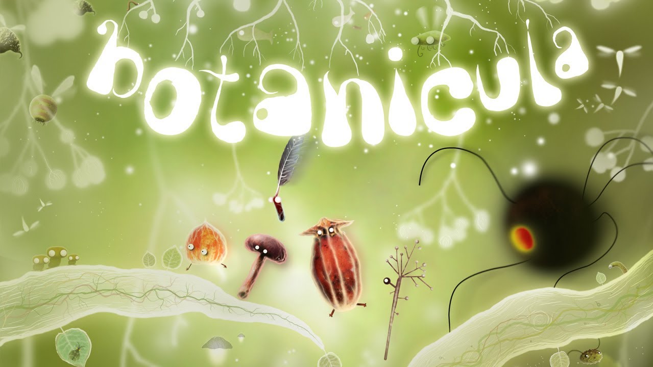 video Botanicula