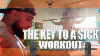 The Key To A Sick Workout | Juggernaut Ai App screenshot 4