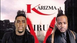 Karizma - Virus Feat. T-Ansito (Audio Only)