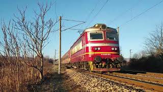 Trainspotting #7 | БДЖ влакове по жп линия 2 (София - Варна)
