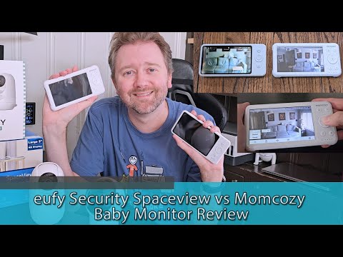 Eufy SpaceView Video Baby Monitor Review