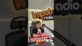 Radu Sirbu La Radio Impuls