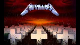 Metallica - Master of Puppets - 440Hz Retuned