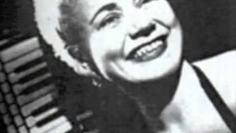 Alice Hall, "Caravan," 78 rpm record, Capitol 57 6...