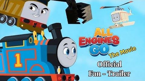 All Engines Go: The Movie | Official Trailer