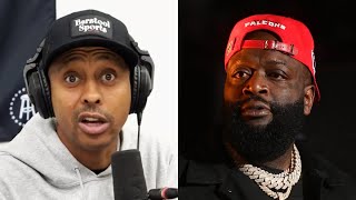 Gillie Da Kid Comes For Rick Ross After He Disrespects Him