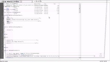 How to make a samp server part 1-The Basic
