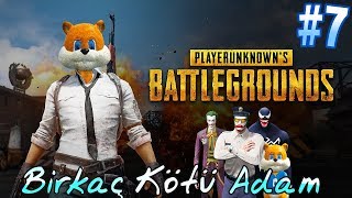 Sincap Pubg Oynuyor Birkaç Kötü Adam Taktik Veriyor