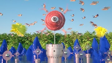 Shpongle - Carnival of Peculiarities - - - [[Full Visual Trippy Videos Set]] - - - [GetAFix]