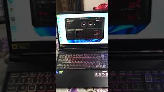 Acer Nitro 5 Max Fan Speed Test