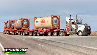Aussie Truck Spotting Episode 896: Pimba, South Australia 5720