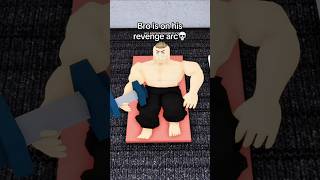 Gym Revenge Arc😈💔💪#Shorts  #Roblox #Robloxmemes #Mackenzieziegler #Revenge #Funny #Meme #Gym