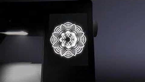 New Pfaff Machine is Bright!