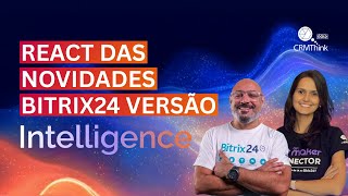 React Bitrix24 Intelligence: as novidades da nova release com IA, automações e agentes inteligentes
