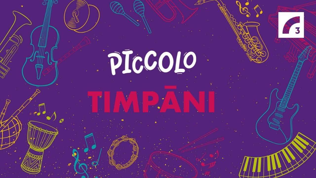 PICCOLO | Timpāni
