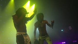J.I.D (feat. Earthgang) - Down Bad (Live @ Atlanta Center Stage)