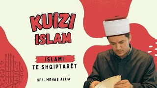 KUIZI ISLAM - Islami te shqiptarët - Hfz. Mehas Alija screenshot 4