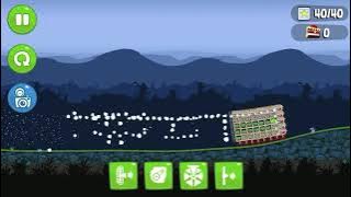 Bad piggies (probably) fastest vehicle glitch