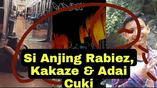 Ezha Mc - Rispak Rispek Tai Anjing ! ( Disstrack Adai, Kakaze, Rabiez )