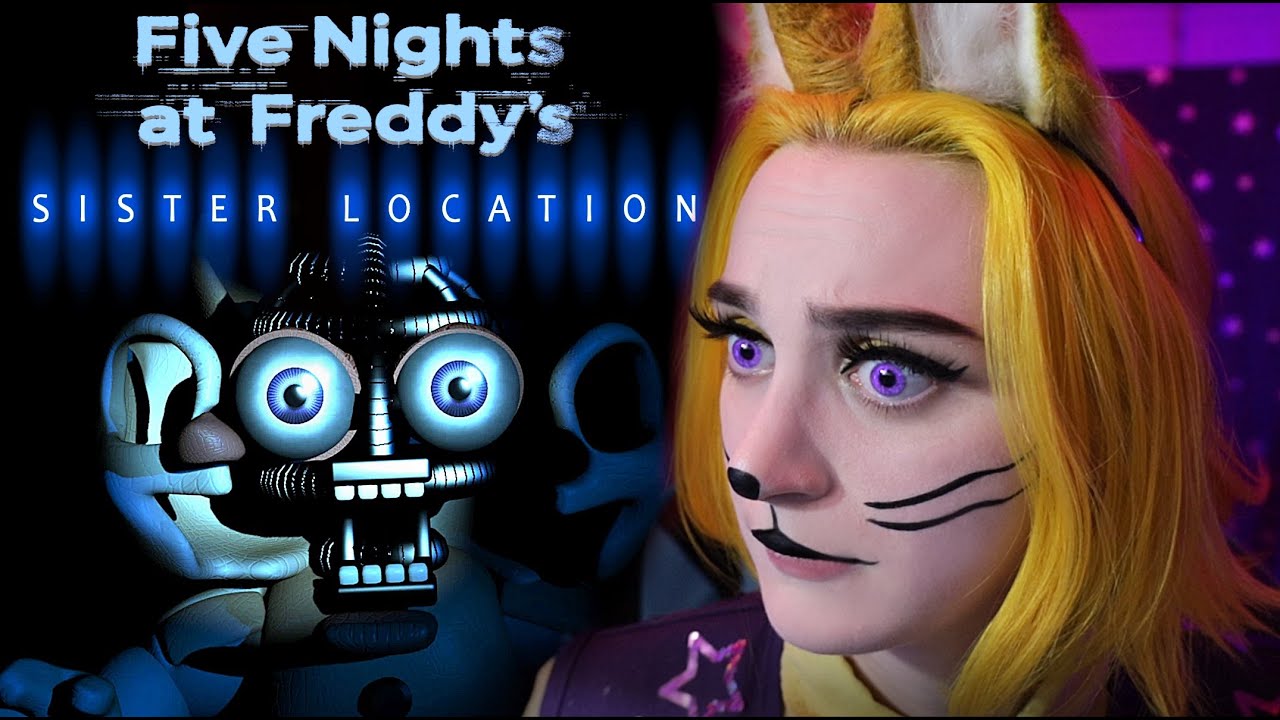 Glitchtrap revisits past trauma in Five Nights at Freddy's Sister