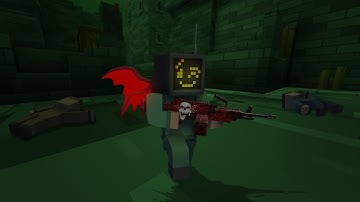 1 NOOB VS. KRUNKER.IO