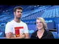 Team Russia: How well do you know each other? | Mastercard Hopman Cup 2018