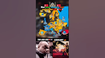 Has your country ever controlled Istanbul?🇹🇷 #europe #geography #mapping #countries #memes
