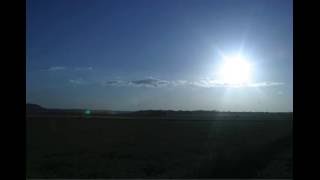 Sunset near Toowoomba~ Timelapse ~ 12/10/2016