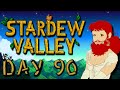 Stardew Valley: Day 090 | ColdQuest Quarry