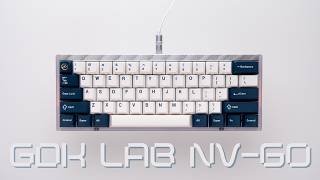 【8k対応HUB内蔵！？】GDK Lab NV-60 【Review & Sound Test】