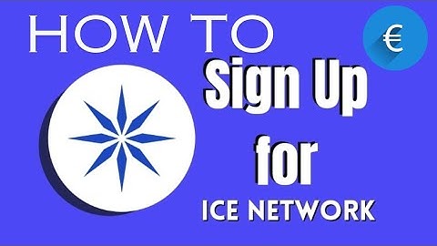 How to sign up for ICE NETWORK step by step to start mining as a beginner #icenetwork @icenetwork