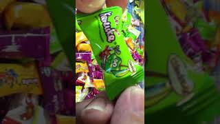 Some Lot's Of Candies Opening Asmr,Candy #Shorts