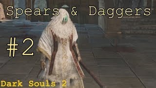 Dark Souls 2 PVP - Spear & Dagger Combo #2
This is a very fun Battle Wizard build that Im experimenting with. SL150. Platform Xbox 360.
The music is taken from the YouTube library:
Disco Ball - Stuart Bogie Dark Souls 2 PVP - Spear & Dagger Combo #2
