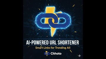 Chhoto URL