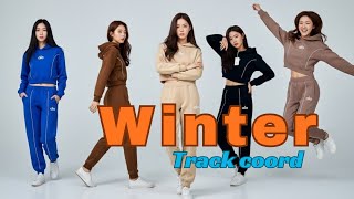 TRACK SUITs FOR WINTER #capital1 #coord #wintercoord #christaindiorcoord #alocoord #trackcoord #ootd