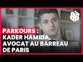 Parkours  kader hamida avocat au barreau de paris