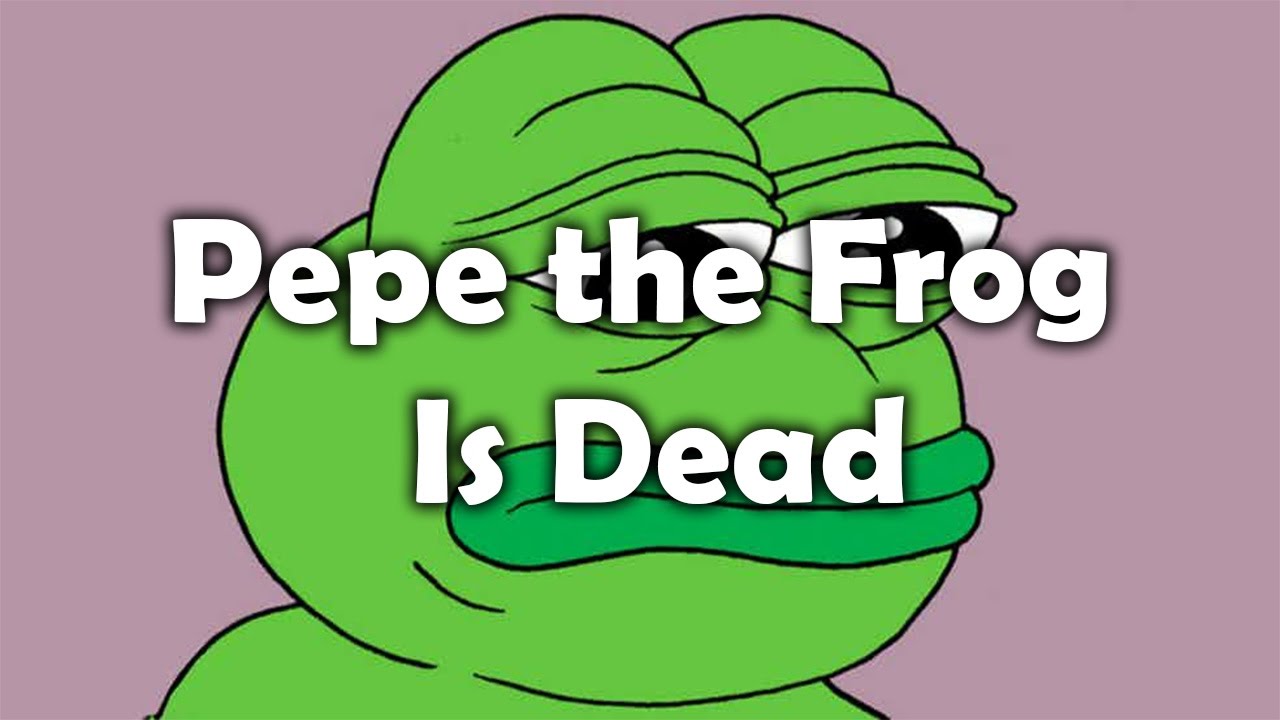 Pepe the Frog Is Dead Creator Kills the Icon in Free Comic Book Day ...