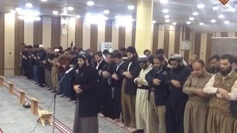 القارئ الشيخ رعد محمد الكردي ، تلاوة عذبة لراحة النفس وطمأنينة القلب