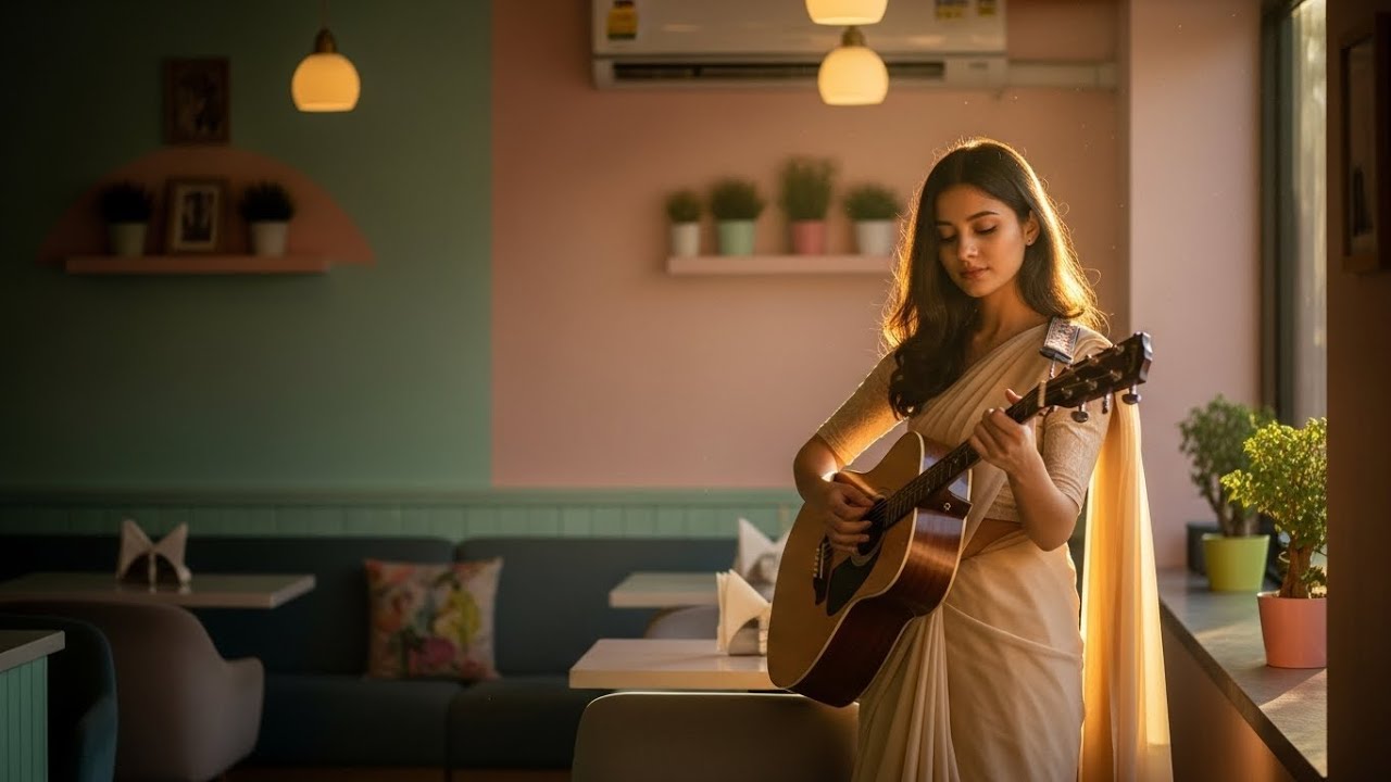 Romantic Bollywood Love Songs Live | Calm Hindi Music 24/7