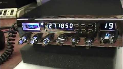 Ranger RCI-69FFB4 Tune-up Report