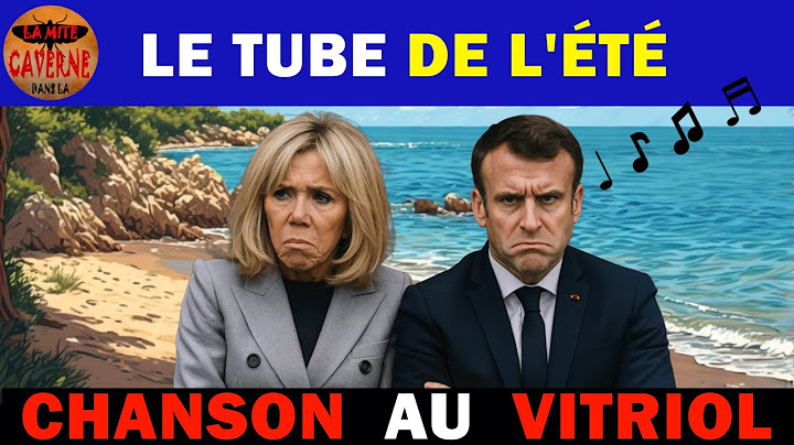 LE TUBE de L’ÉTÉ (attention, ça pique !)