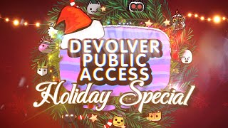 Devolver Public Access | Holiday Special 2023 Profile