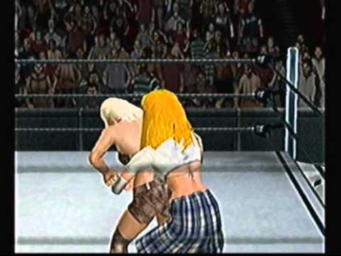 SvR 2011 - Desiree v Maryse.wmv