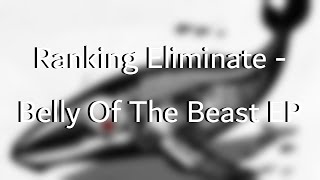 Ranking Eliminate - Belly Of The Beast EP