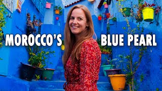 Chefchaouen: A Day of Exploration in Morocco