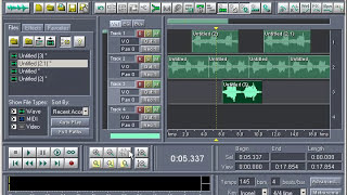 Cool Edit Pro - Recording to multitrack